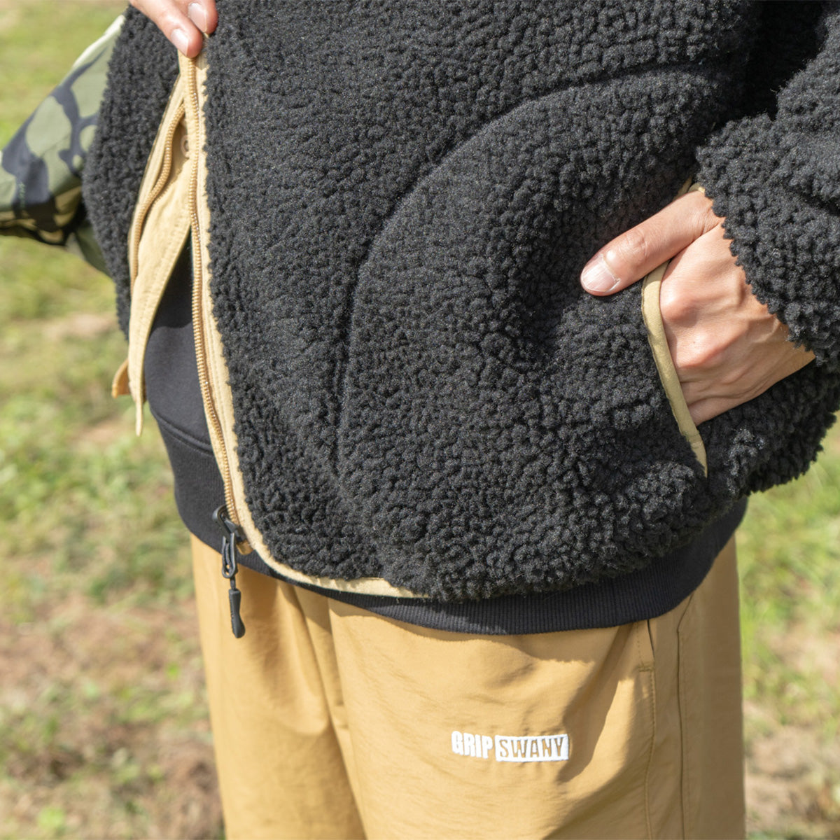 【GSMJ-205】 REVERSIBLE JKT