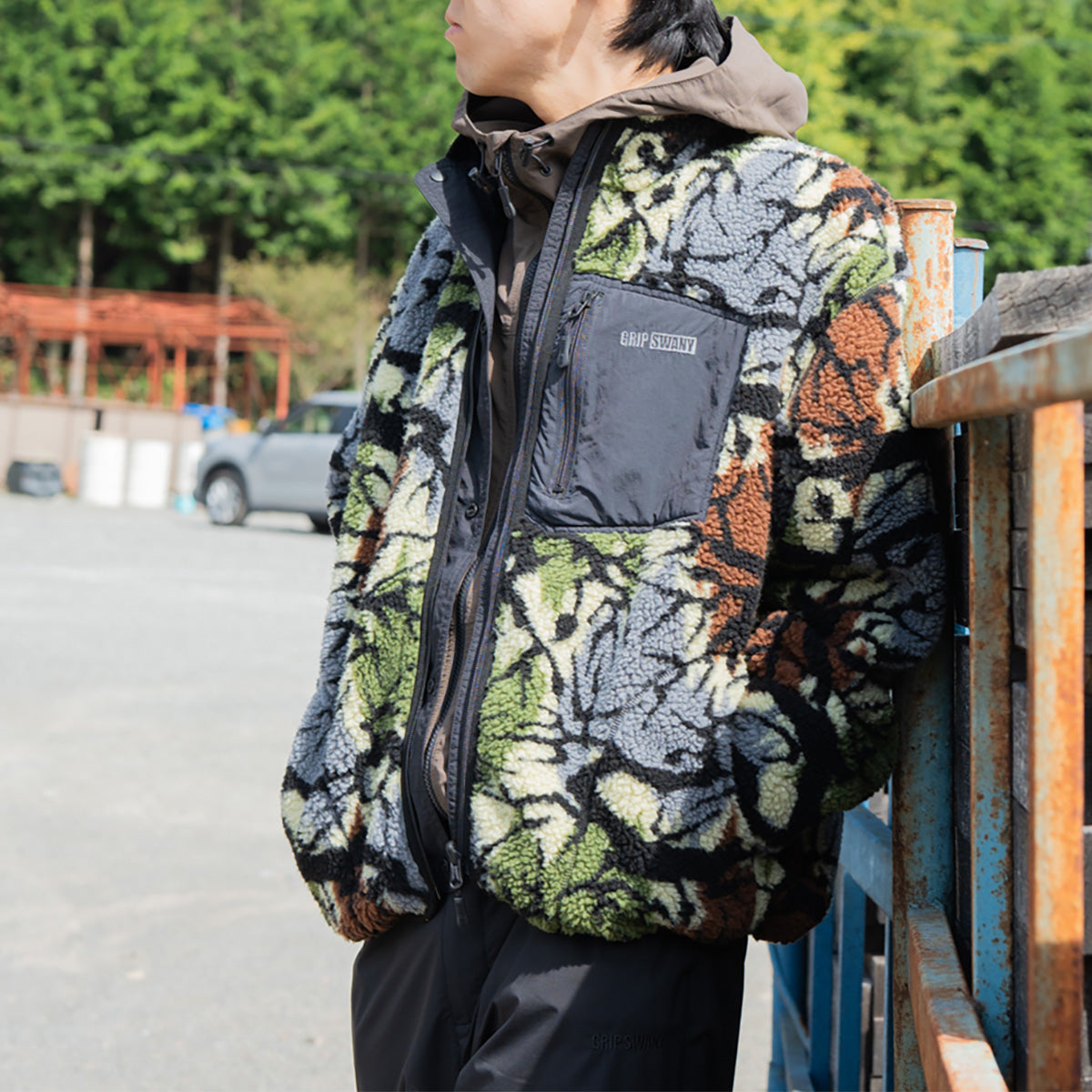 【GSMJ-204】 REVERSIBLE JKT 5.0