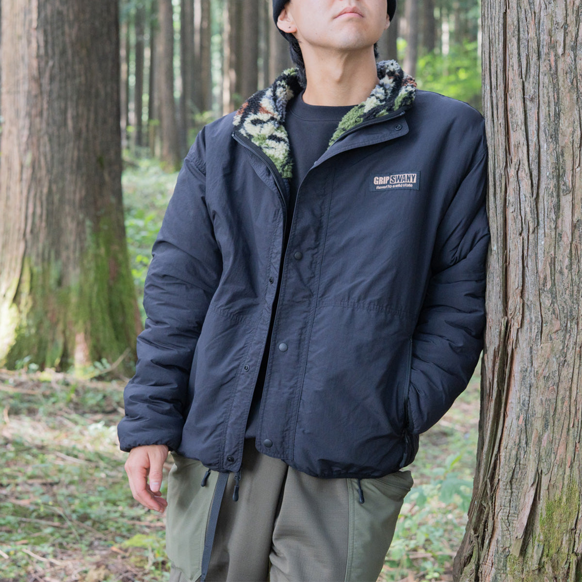 【GSMJ-204】 REVERSIBLE JKT 5.0