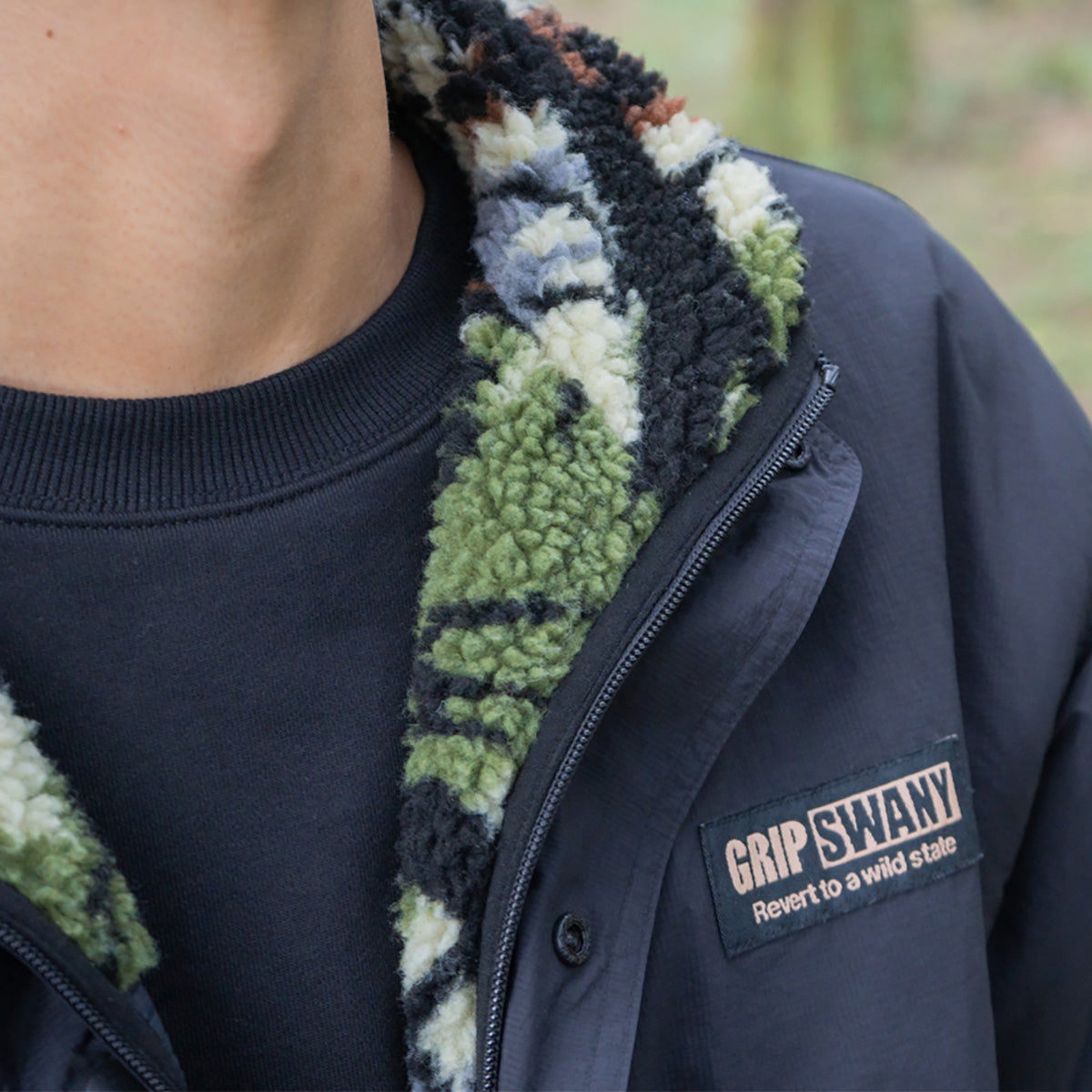 【GSMJ-204】 REVERSIBLE JKT 5.0