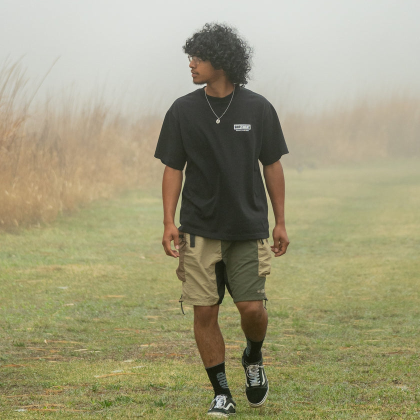 【GSMCT0010】 GLOVE LOGO TEE