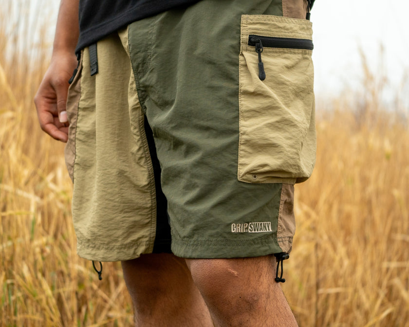 【GSMS0028】 SUPPLEX GEAR BUGGY SHORTS