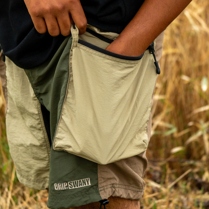 【GSMS0028】 SUPPLEX GEAR BUGGY SHORTS