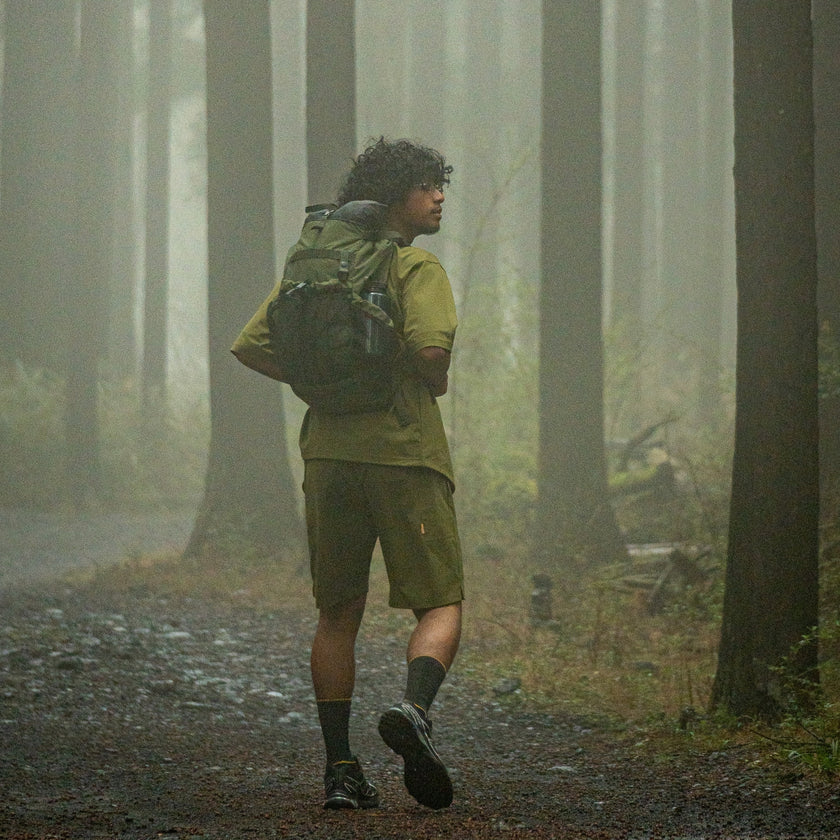 【GSMCS0027】 GS  AIRFLOW SHORTS