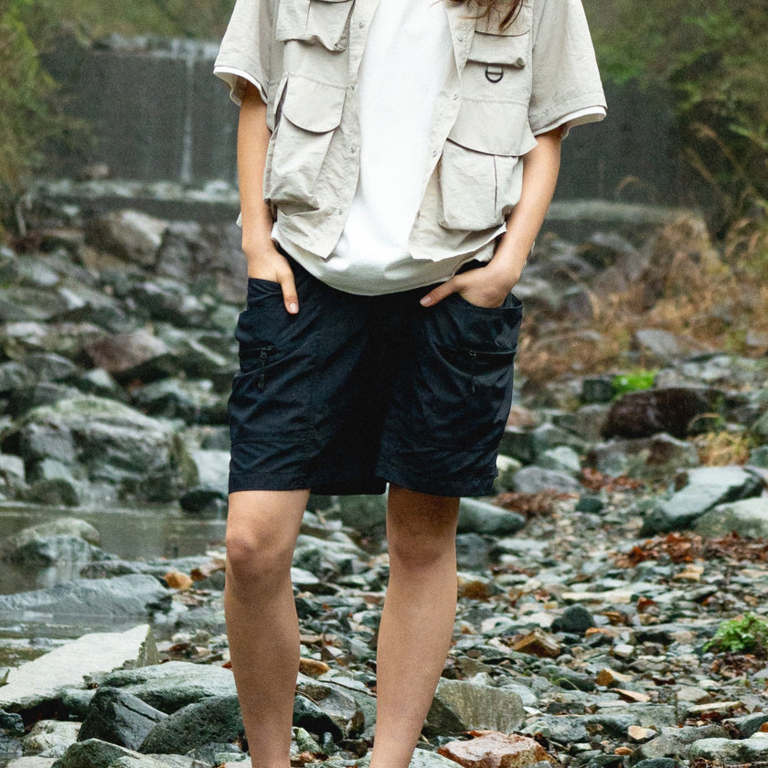 [GSWS0046] W`S SUPLEX SHORTS