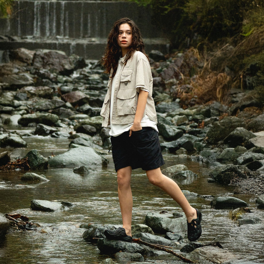 [GSWS0046] W`S SUPLEX SHORTS