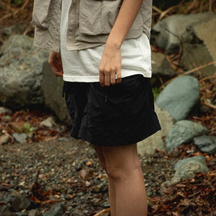 [GSWS0046] W`S SUPLEX SHORTS