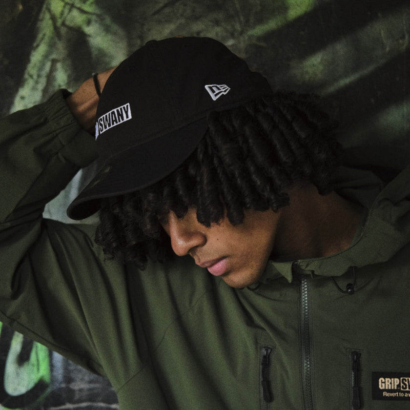 【15135285】GRIP SWANY × NEW ERA  9THIRTY BOX LOGO