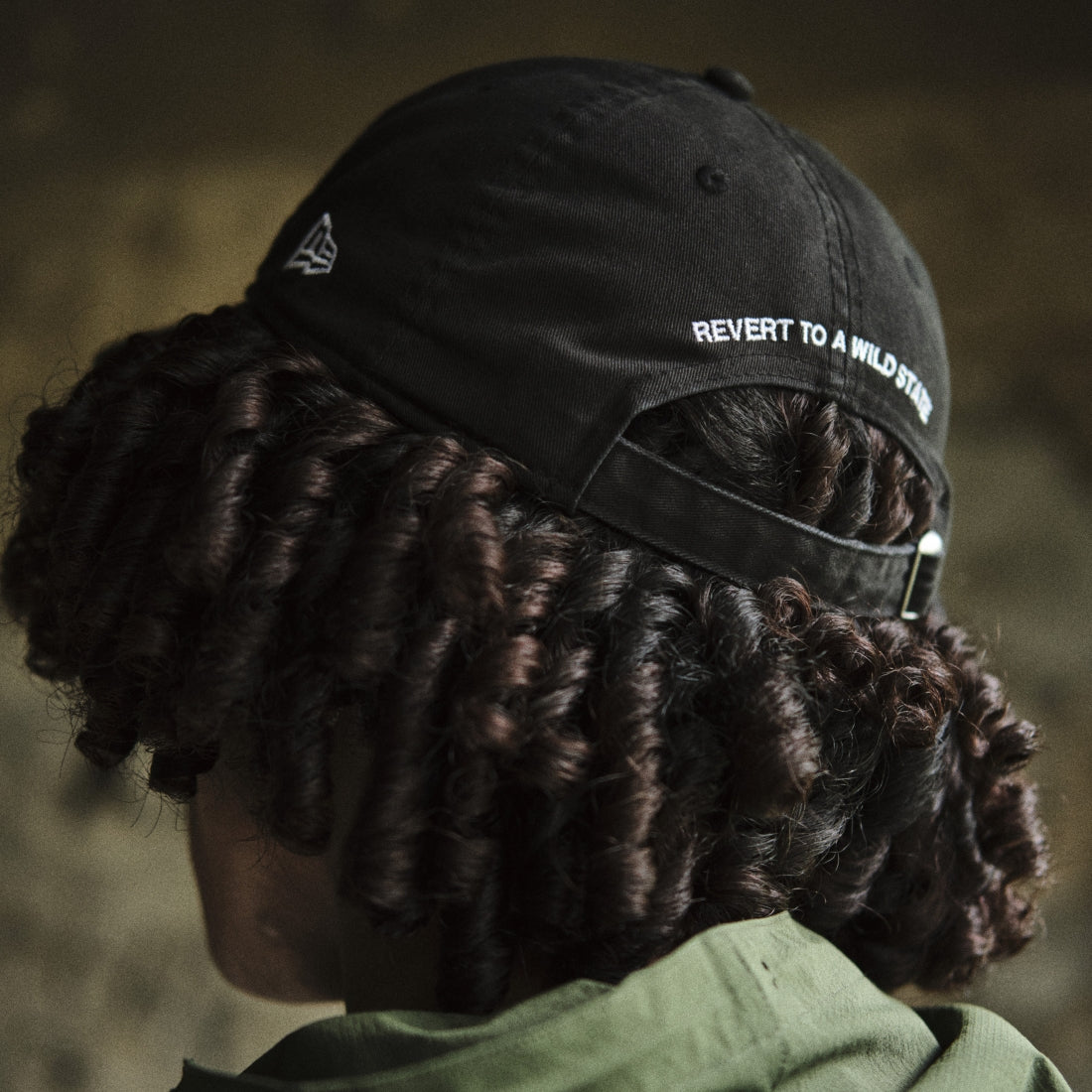 【15135285】GRIP SWANY × NEW ERA  9THIRTY BOX LOGO