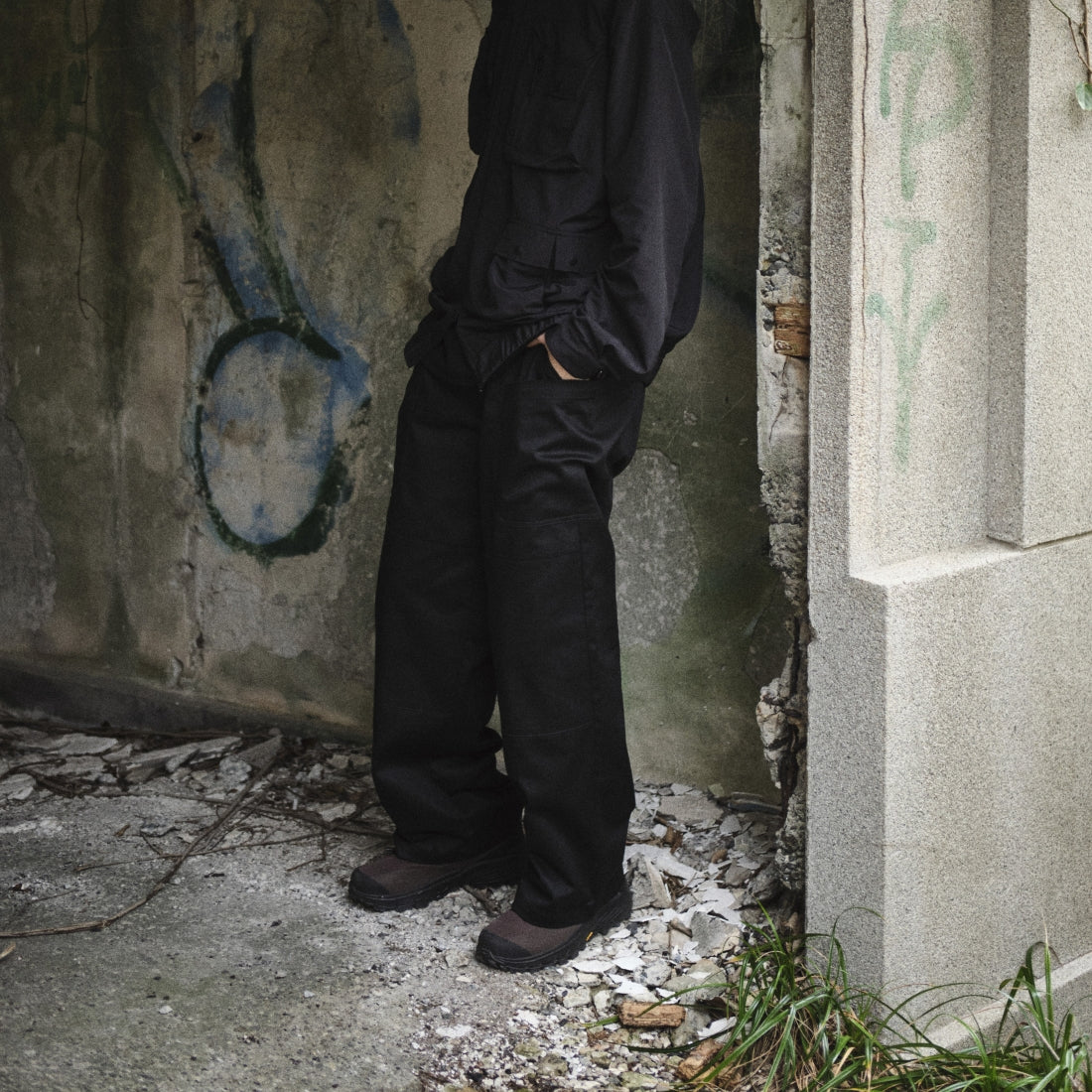 【261M40GS02】GRIPSWANY® × Dickies® FIELD EASY WORK PANTS