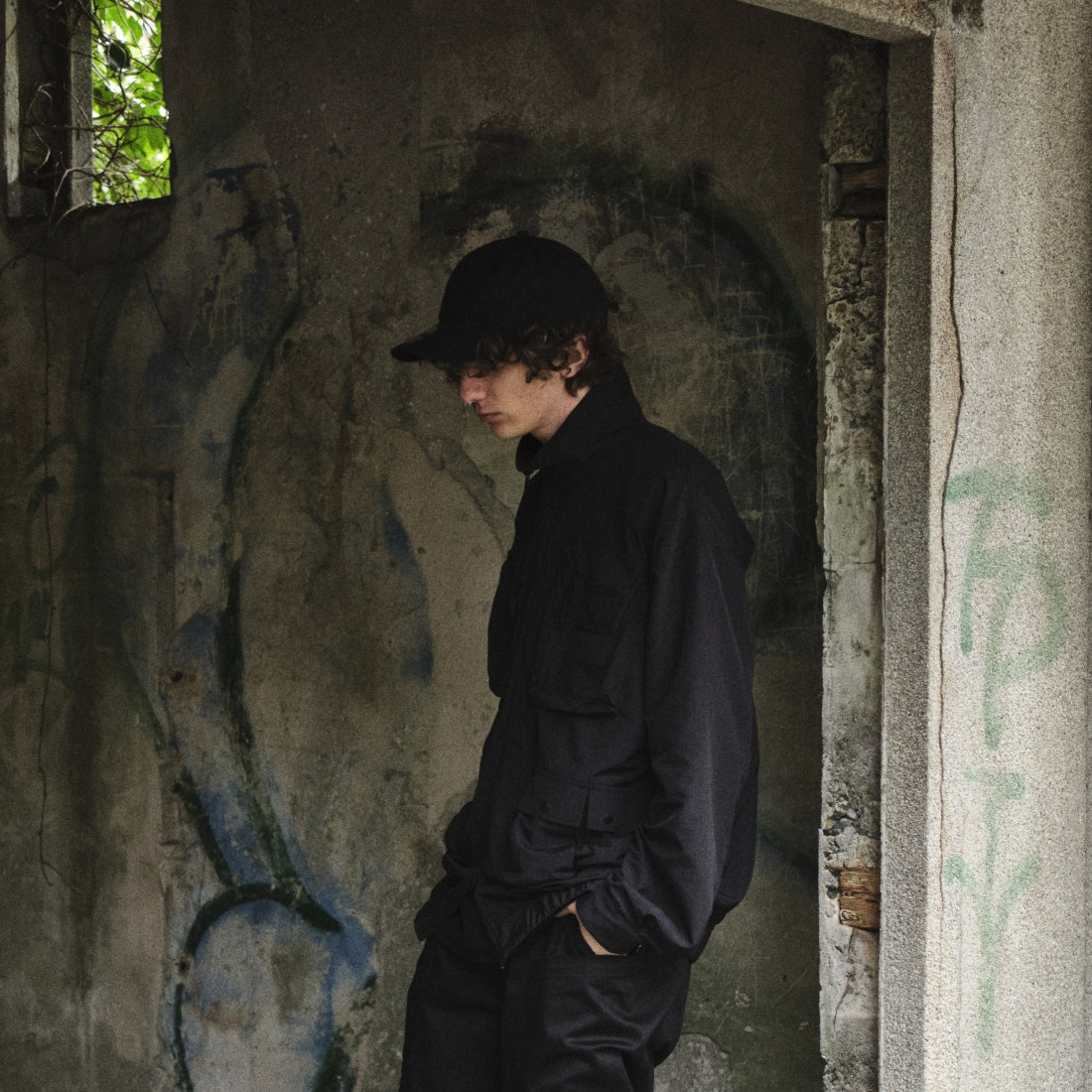 【15135286】GRIP SWANY × NEW ERA  9THIRTY BOX LOGO