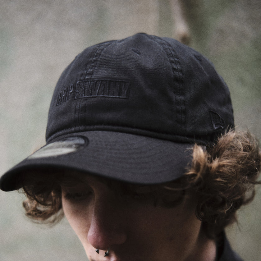 【15135286】GRIP SWANY × NEW ERA  9THIRTY BOX LOGO