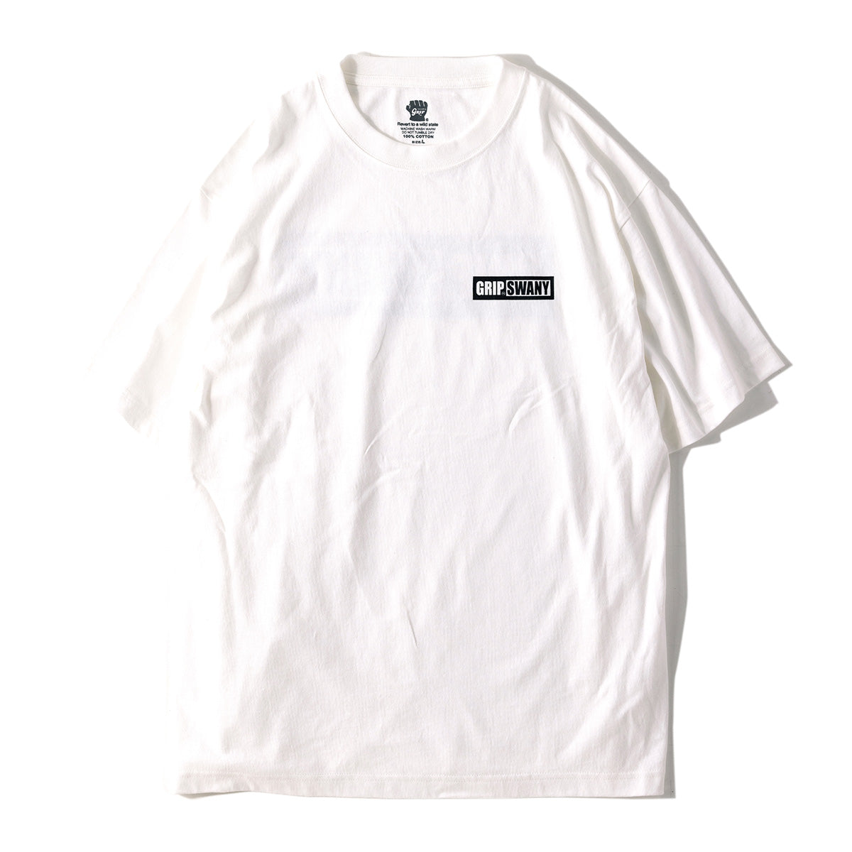 【GSC-71】BOX LOGO TEE