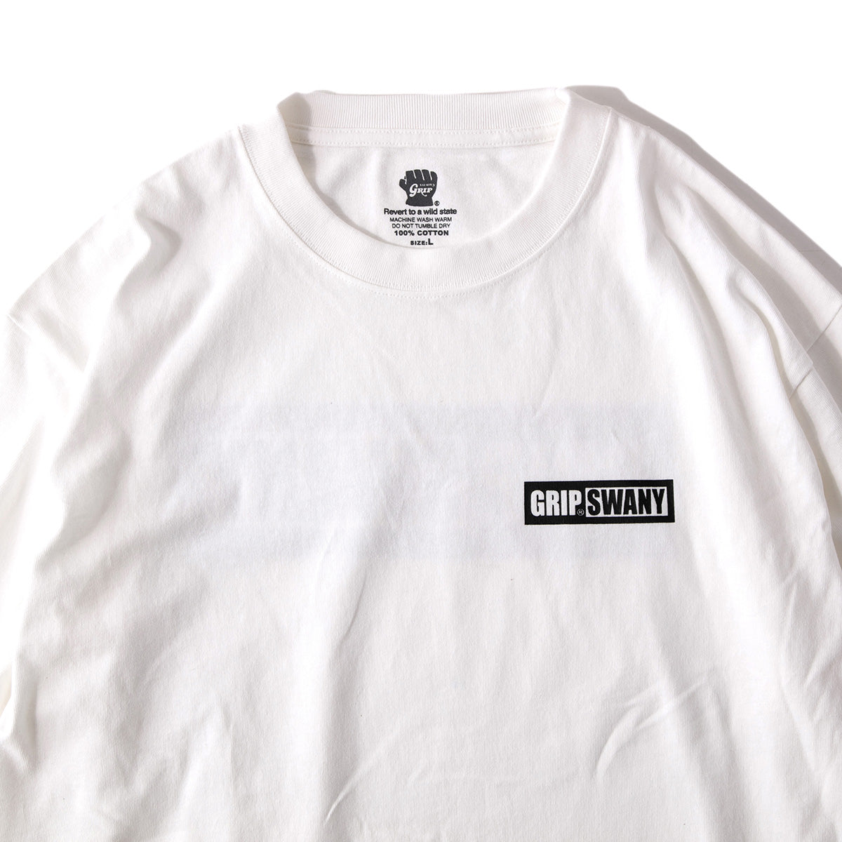 【GSC-71】BOX LOGO TEE