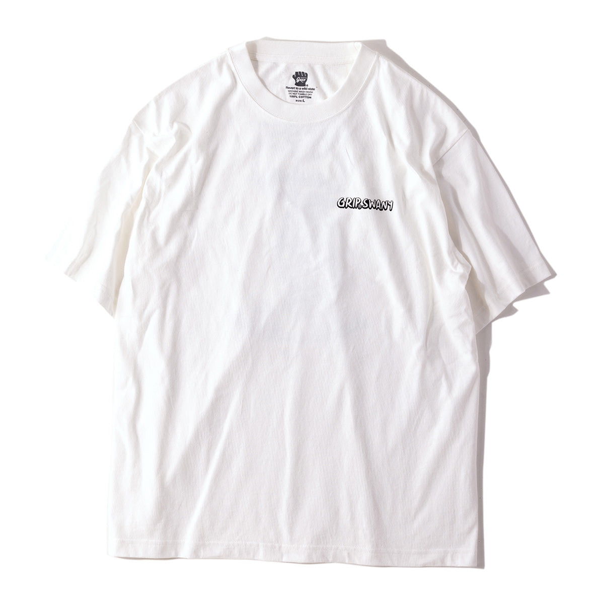 【GSC-72】WILD BEAR TEE