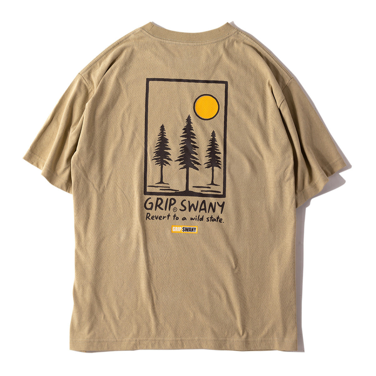 【GSC-73】TREE TEE