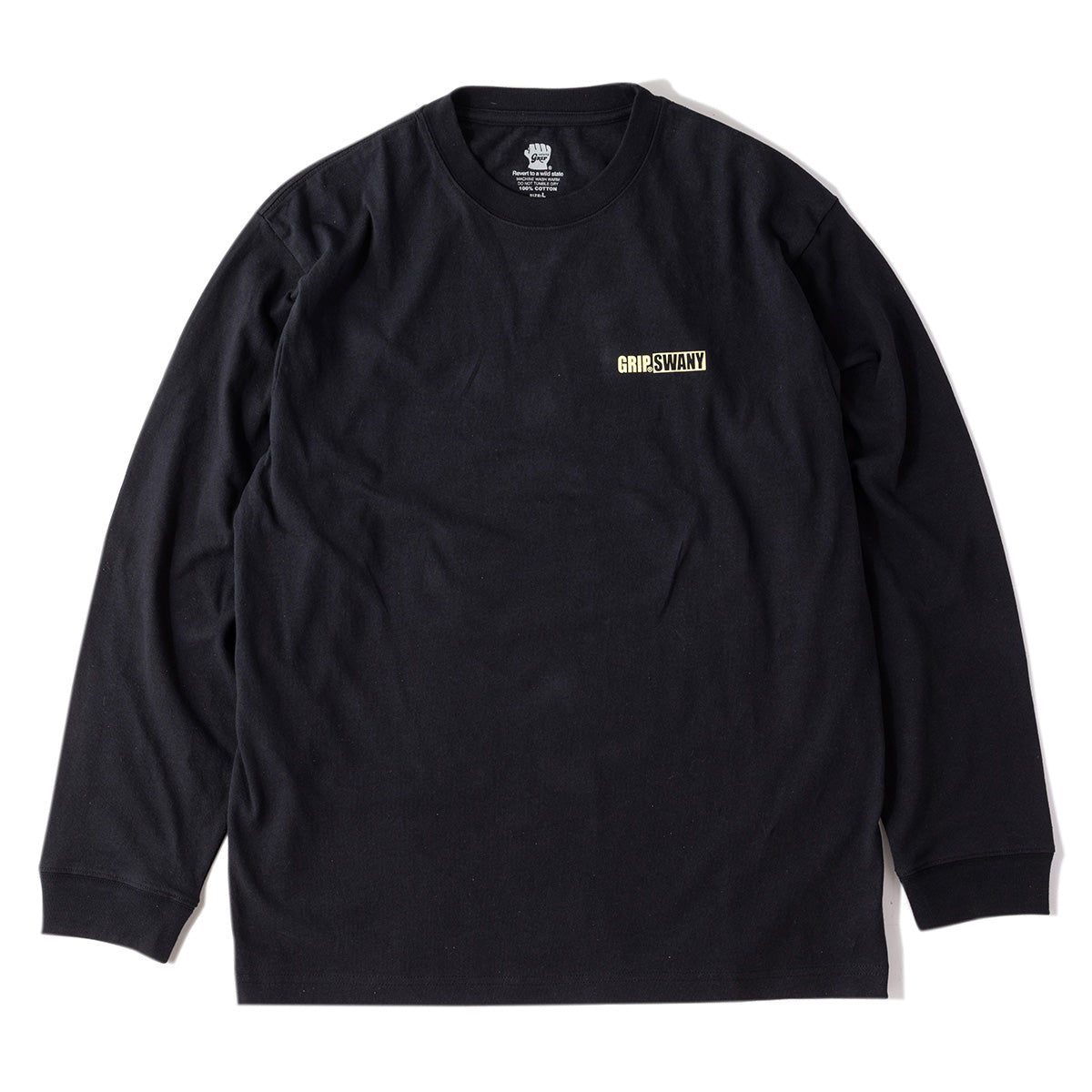 【GSC-76】GLOVE LOGO LONG SLEEVETEE