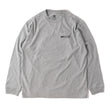 【GSC-76】GLOVE LOGO LONG SLEEVETEE