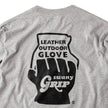 【GSC-76】GLOVE LOGO LONG SLEEVETEE