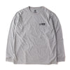 【GSC-77】BOX LOGO LONG SLEEVETEE