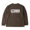 【GSC-77】BOX LOGO LONG SLEEVETEE