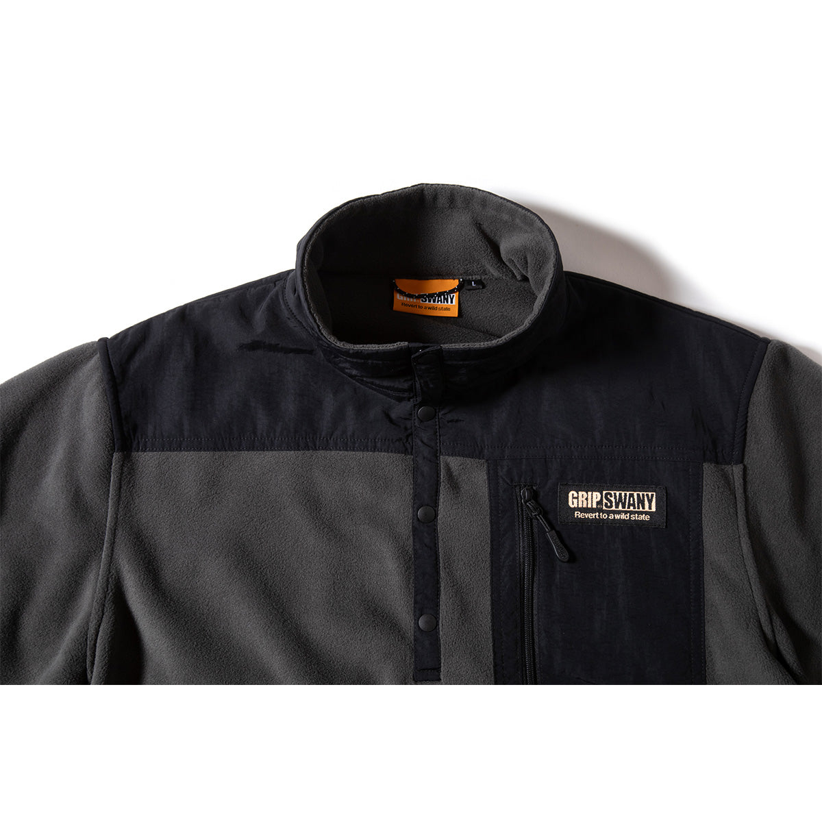 【GSC-79】 POLARTEC FLEECE PULLOVER