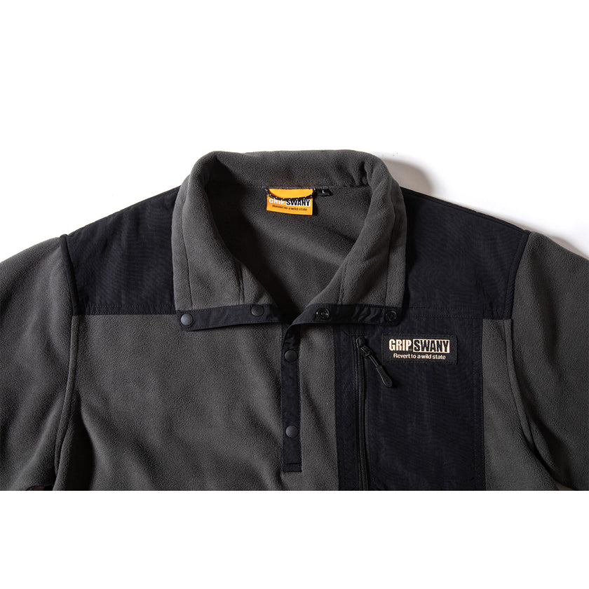 [GSC-79] POLARTEC FLEECE PULLOVER