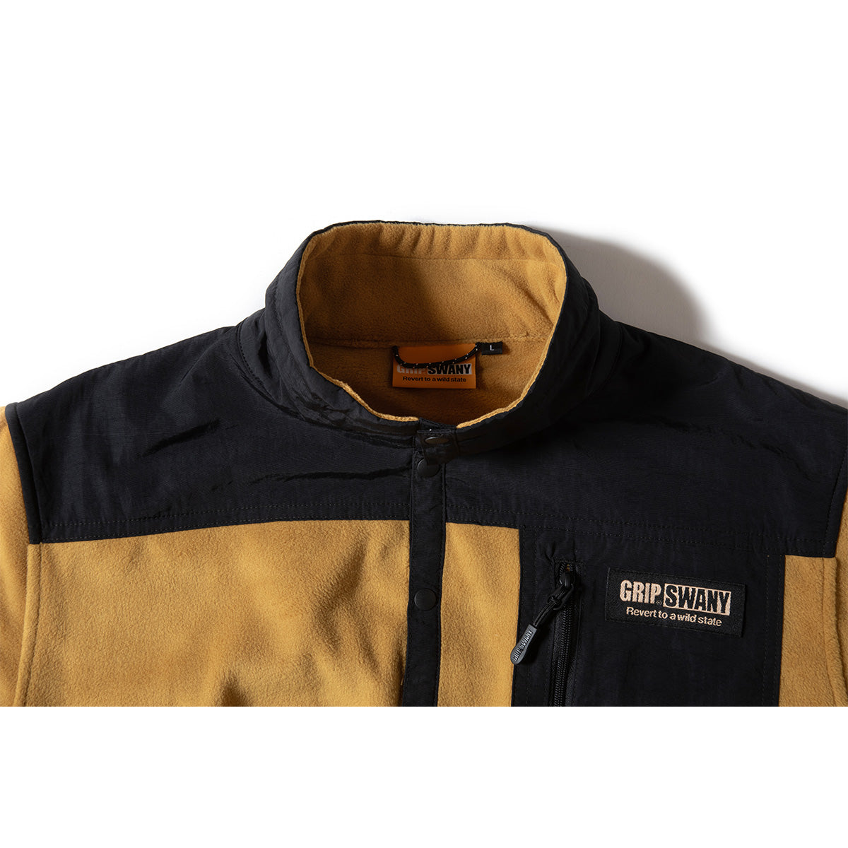 【GSC-79】 POLARTEC FLEECE PULLOVER