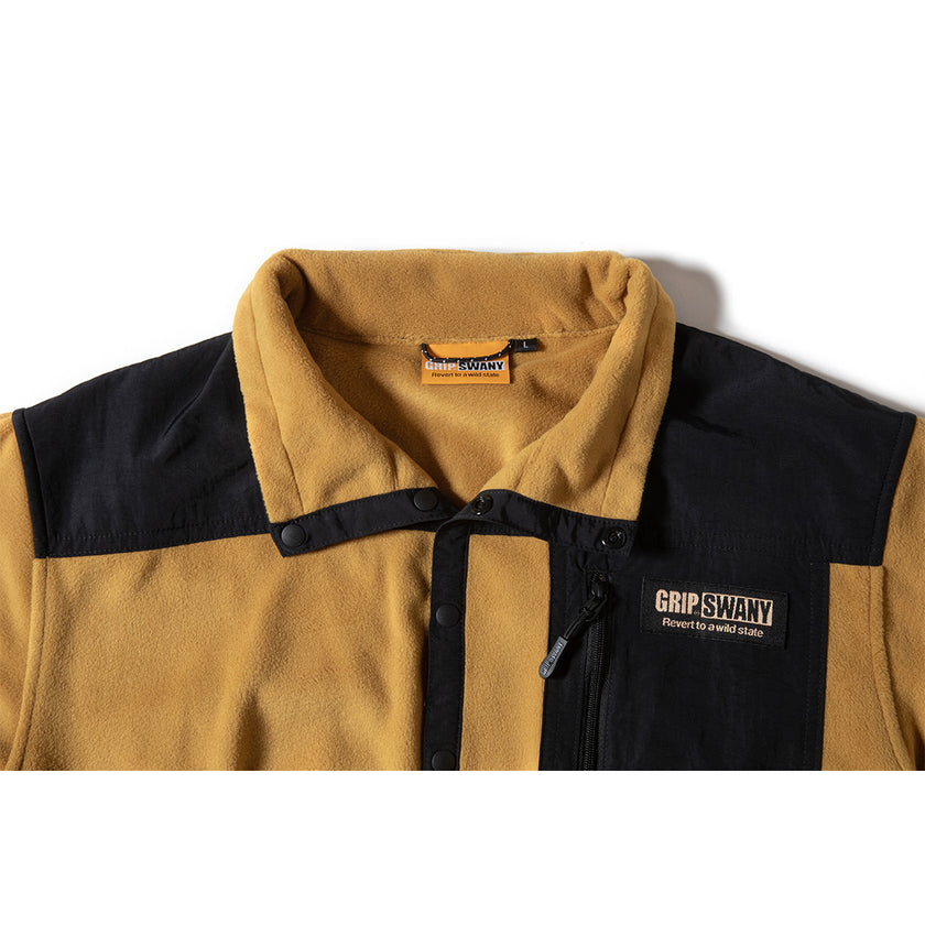 [GSC-79] POLARTEC FLEECE PULLOVER