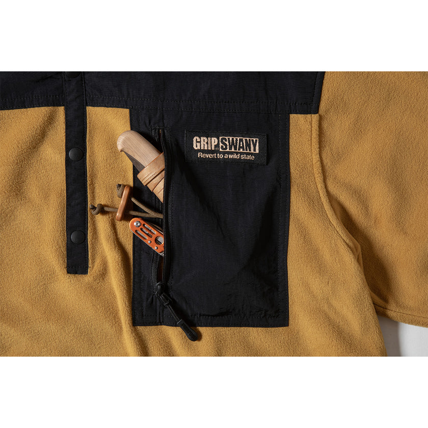 [GSC-79] POLARTEC FLEECE PULLOVER