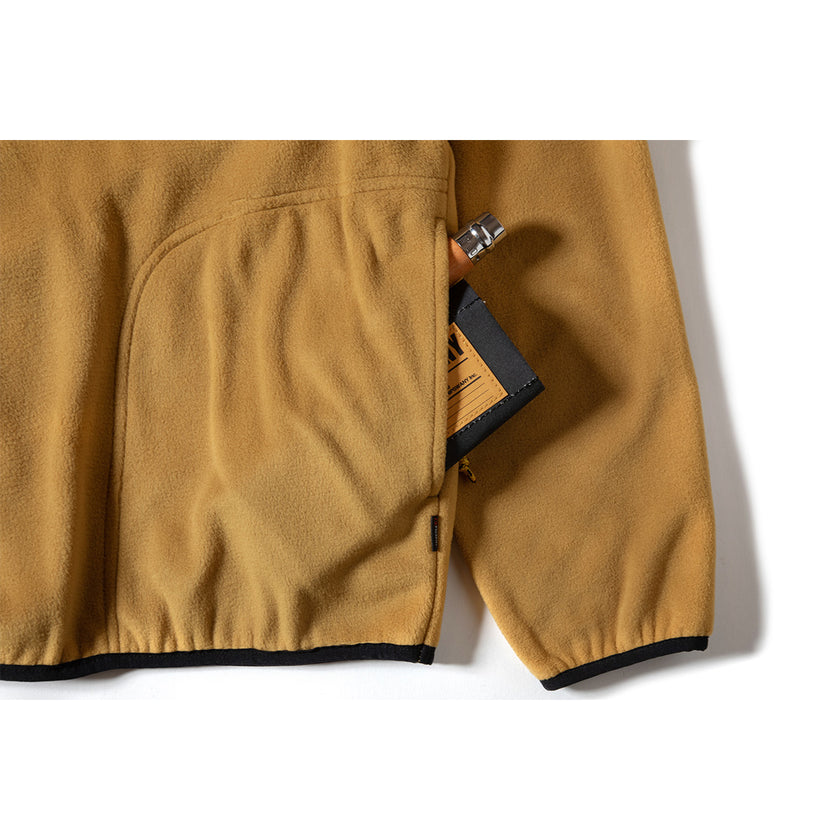 [GSC-79] POLARTEC FLEECE PULLOVER