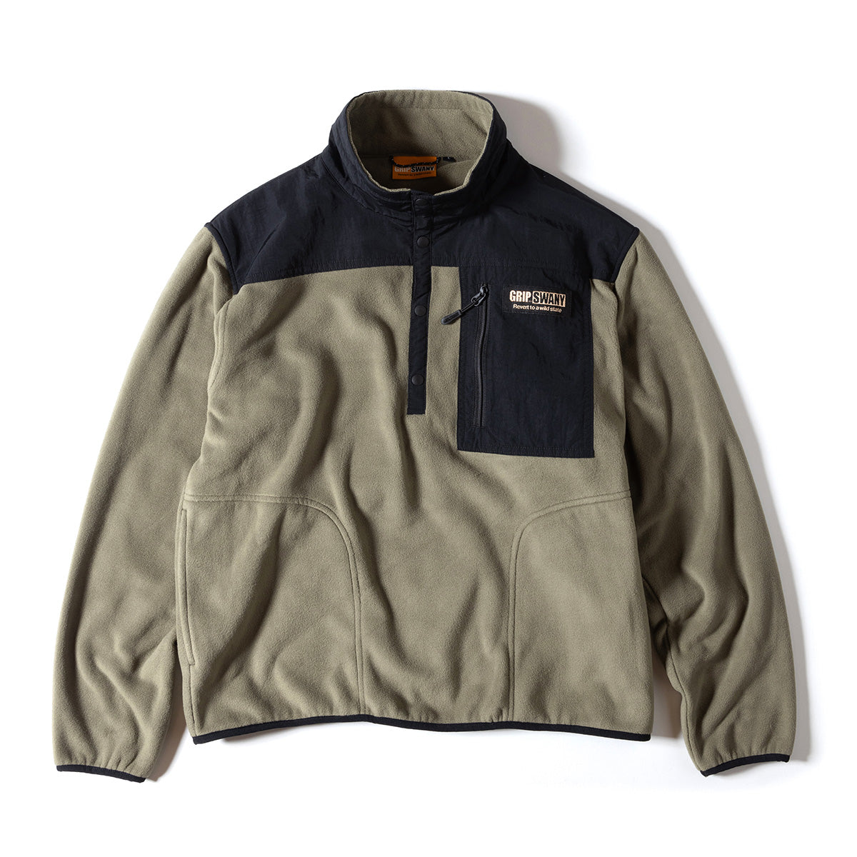 【GSC-79】 POLARTEC FLEECE PULLOVER