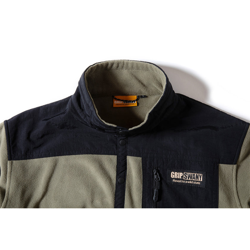 [GSC-79] POLARTEC FLEECE PULLOVER