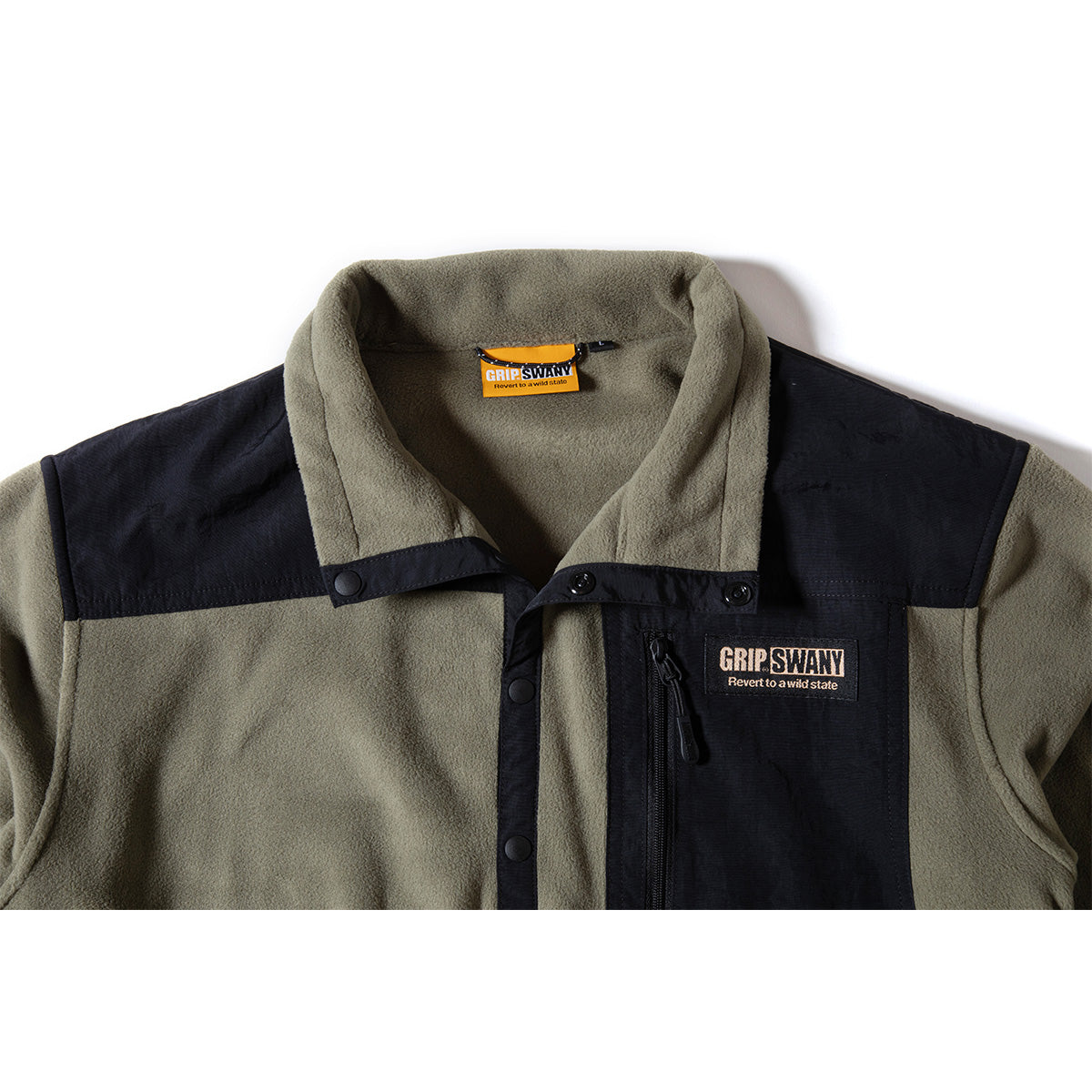 【GSC-79】 POLARTEC FLEECE PULLOVER