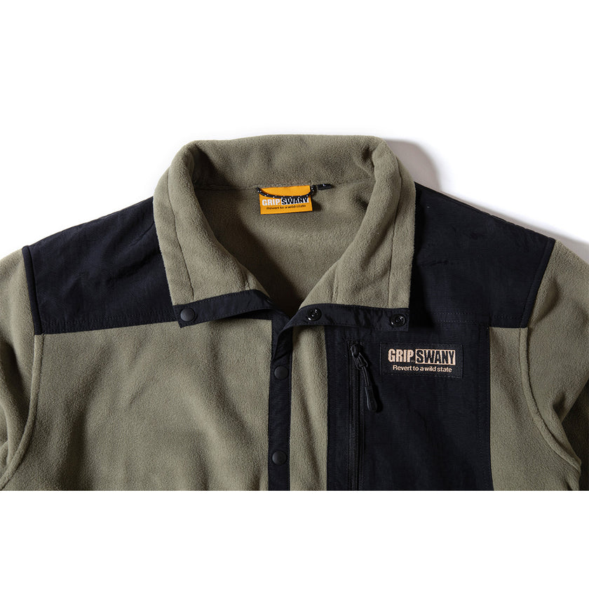 [GSC-79] POLARTEC FLEECE PULLOVER