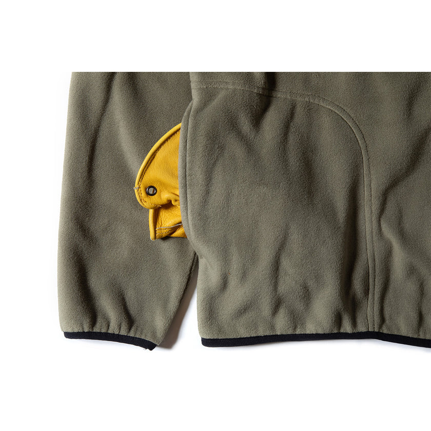 [GSC-79] POLARTEC FLEECE PULLOVER