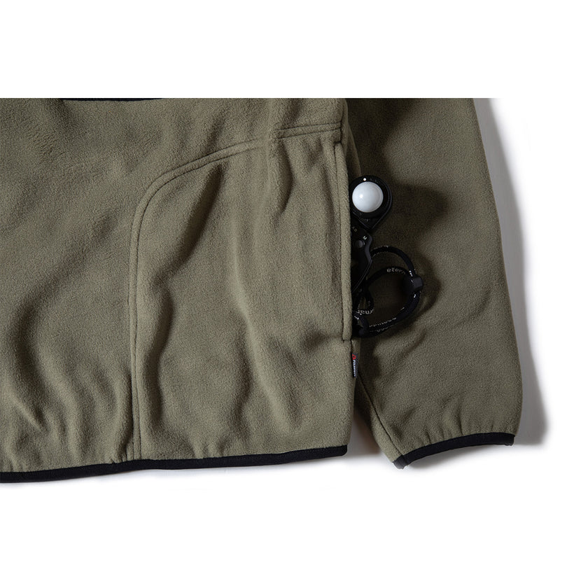 [GSC-79] POLARTEC FLEECE PULLOVER