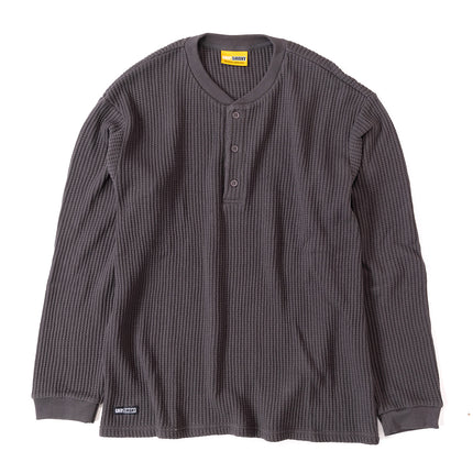 【GSC-83】 WAFFLE L/S TEE