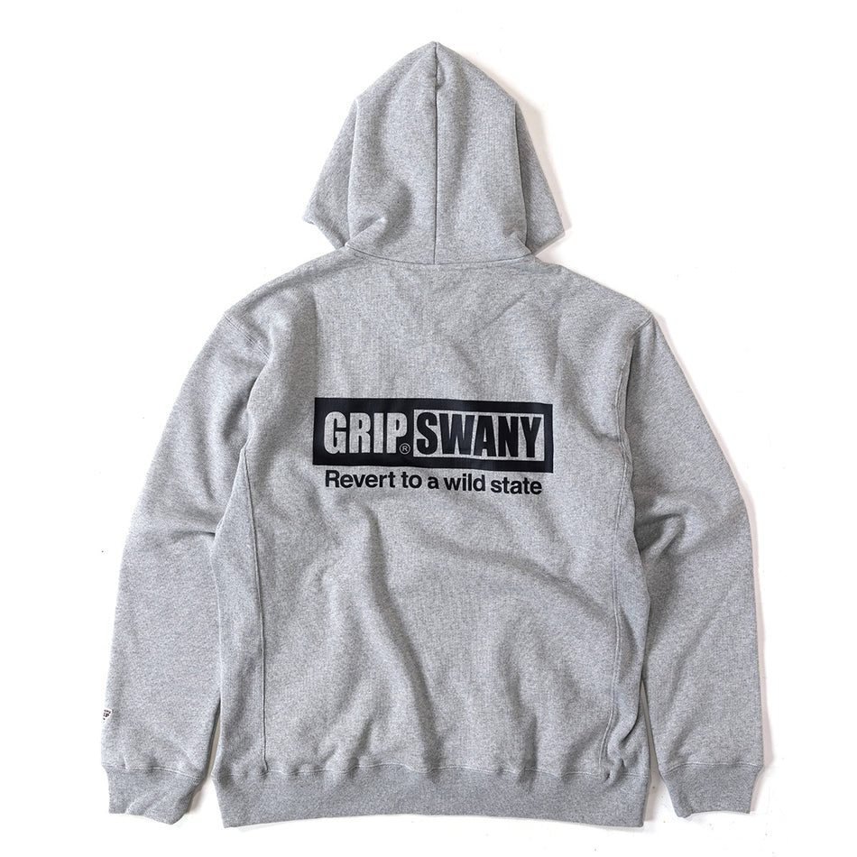 【GSC-84】 GS SWEAT PARKA