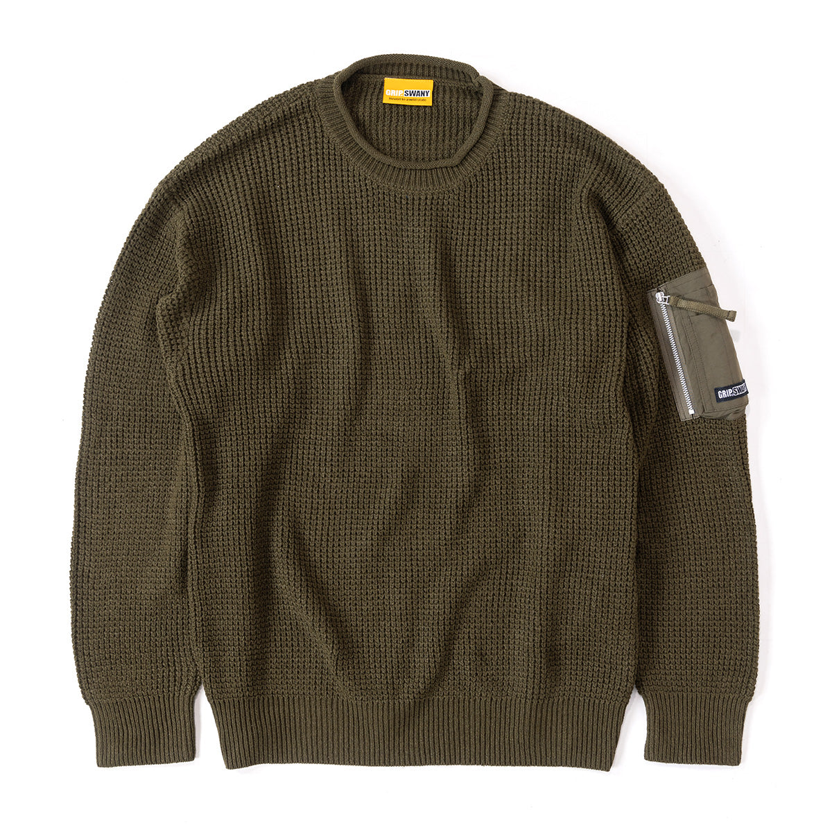 【GSC-86】 FP MIL SWEATER 3.0