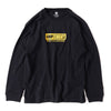 【GSC-87】 GS LOGO L/S TEE