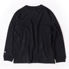 【GSC-87】 GS LOGO L/S TEE