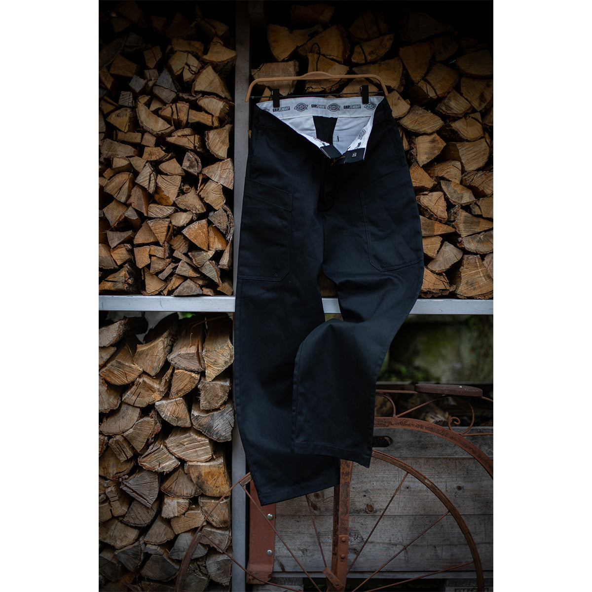 【GSD-01】GRIPSWANY×Dickies FIELD WORK PANTS