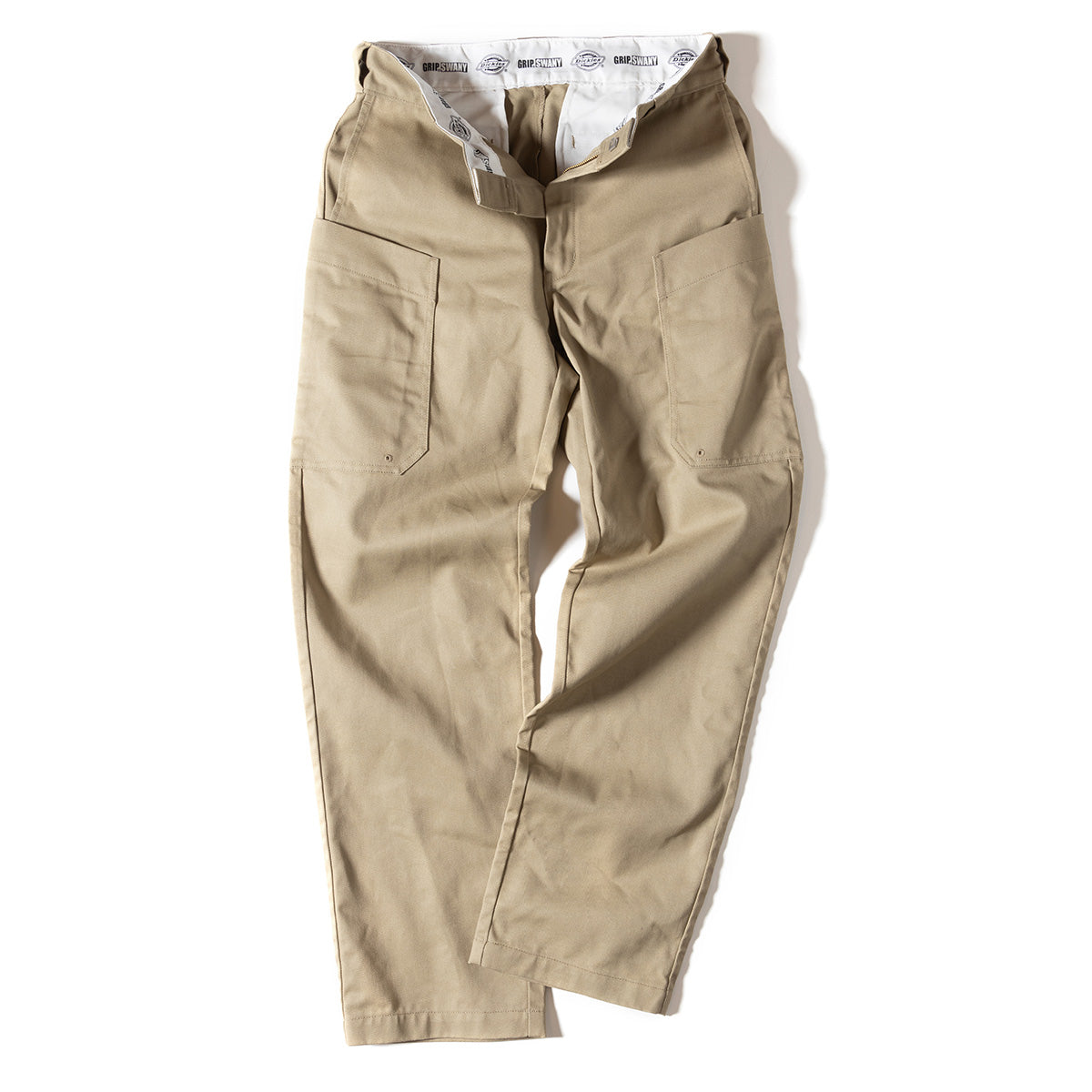 【GSD-01】GRIPSWANY×Dickies FIELD WORK PANTS