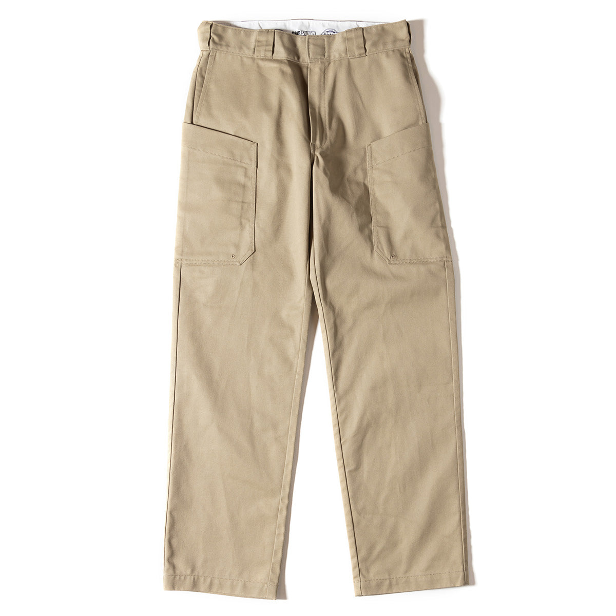 【GSD-01】GRIPSWANY×Dickies FIELD WORK PANTS