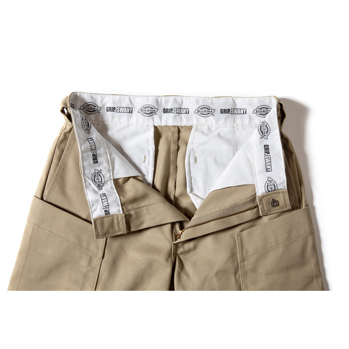 【GSD-01】GRIPSWANY×Dickies FIELD WORK PANTS