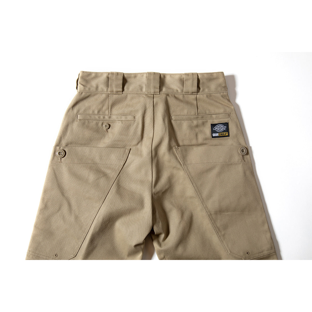 【GSD-01】GRIPSWANY×Dickies FIELD WORK PANTS