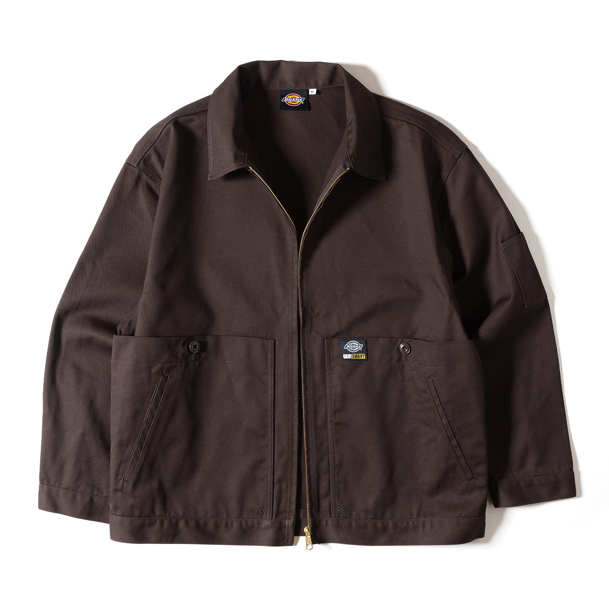 【GSD-02】GRIPSWANY×Dickies FIELD WORK JKT