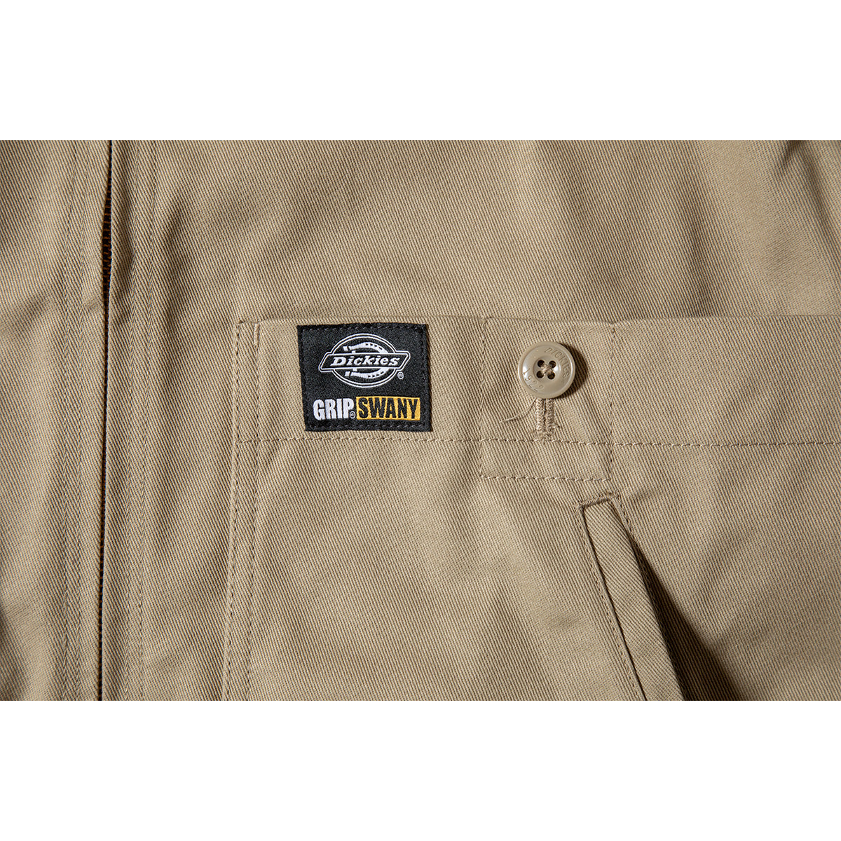 【GSD-02】GRIPSWANY×Dickies FIELD WORK JKT