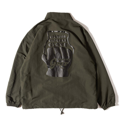 【GSJ-88】GLOVE LOGO COACH JKT